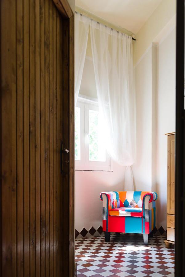 Il Rifugio Pecorella - Pura Smartvegfarmhouse Alvignano Exteriér fotografie