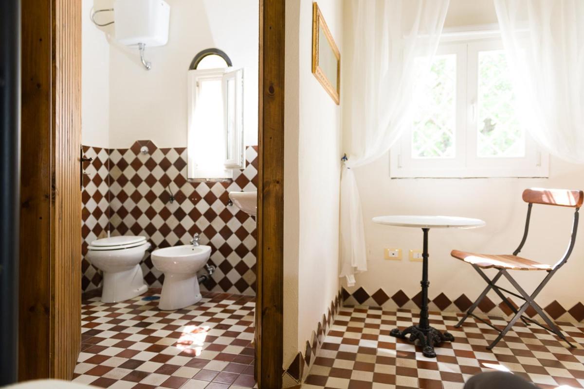 Il Rifugio Pecorella - Pura Smartvegfarmhouse Alvignano Exteriér fotografie