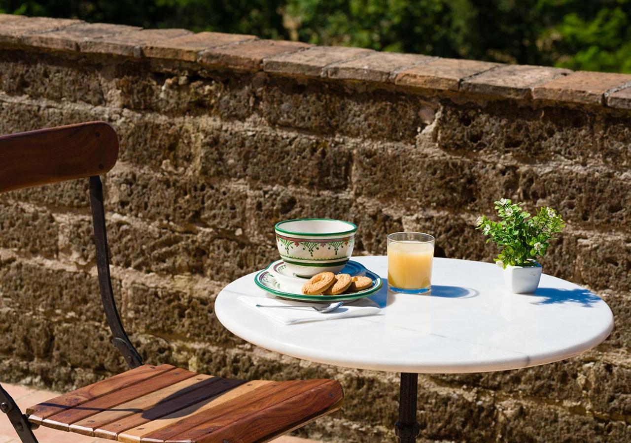 Il Rifugio Pecorella - Pura Smartvegfarmhouse Alvignano Exteriér fotografie