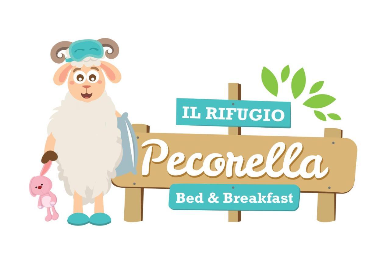 Il Rifugio Pecorella - Pura Smartvegfarmhouse Alvignano Exteriér fotografie