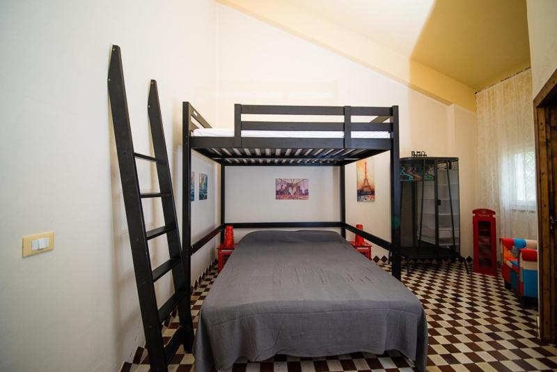 Il Rifugio Pecorella - Pura Smartvegfarmhouse Alvignano Exteriér fotografie