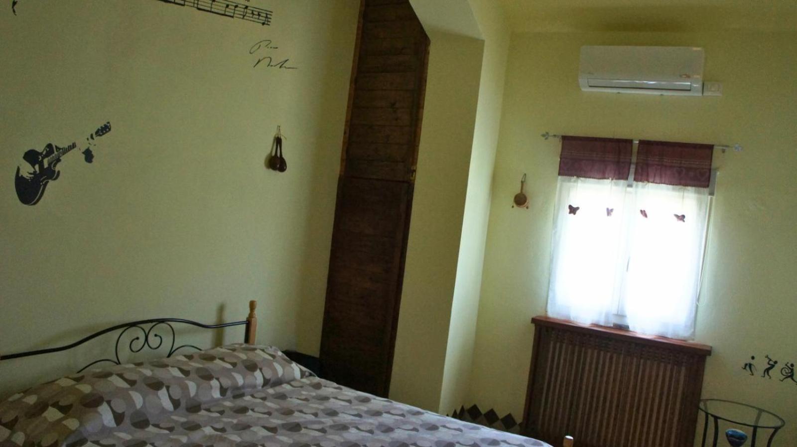 Il Rifugio Pecorella - Pura Smartvegfarmhouse Alvignano Exteriér fotografie