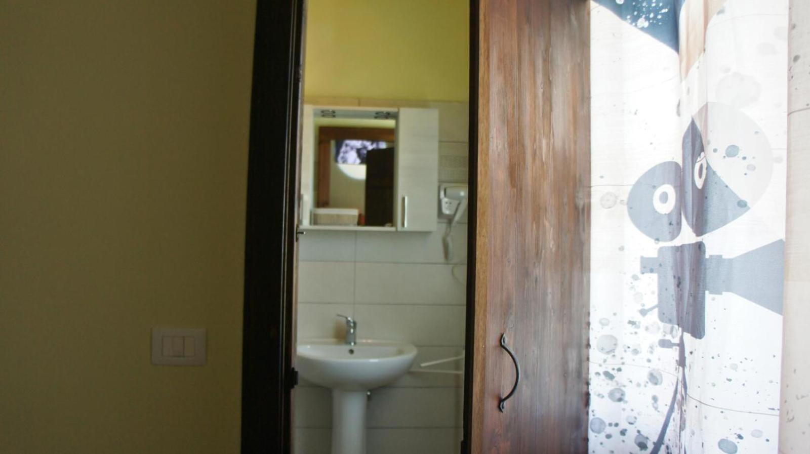 Il Rifugio Pecorella - Pura Smartvegfarmhouse Alvignano Exteriér fotografie