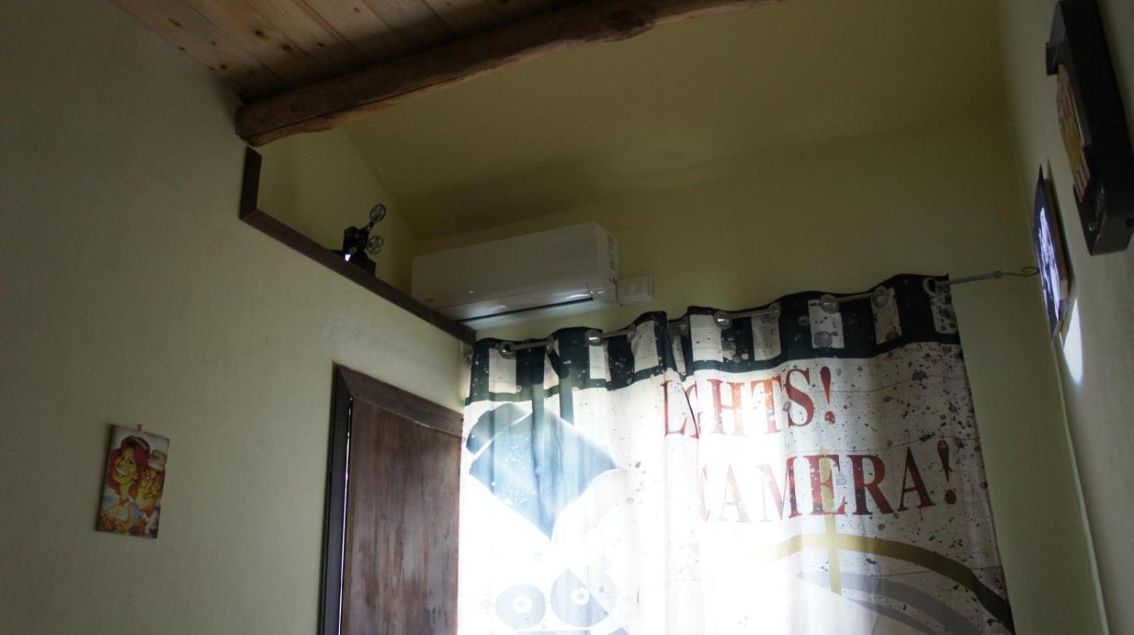 Il Rifugio Pecorella - Pura Smartvegfarmhouse Alvignano Exteriér fotografie