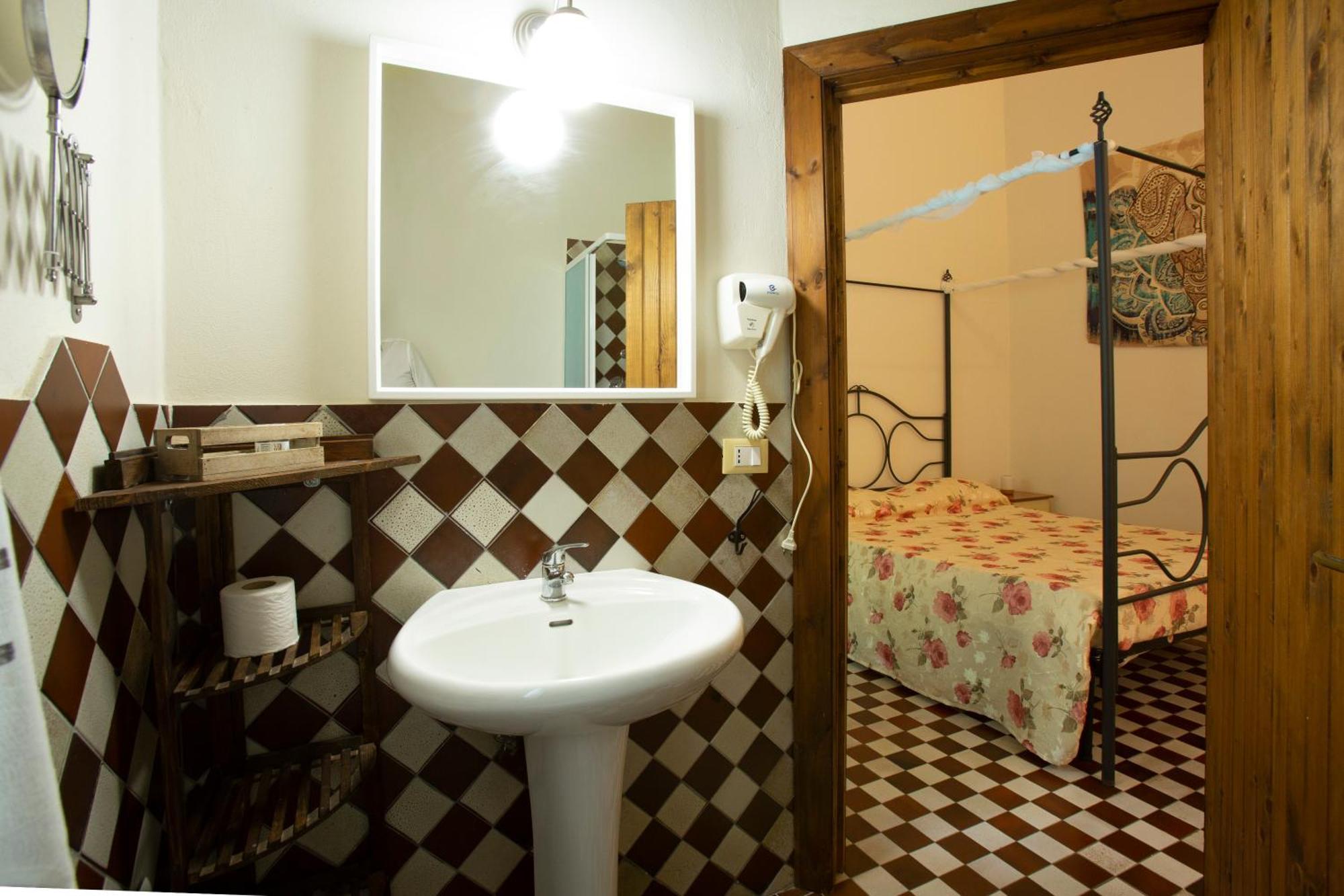 Il Rifugio Pecorella - Pura Smartvegfarmhouse Alvignano Exteriér fotografie